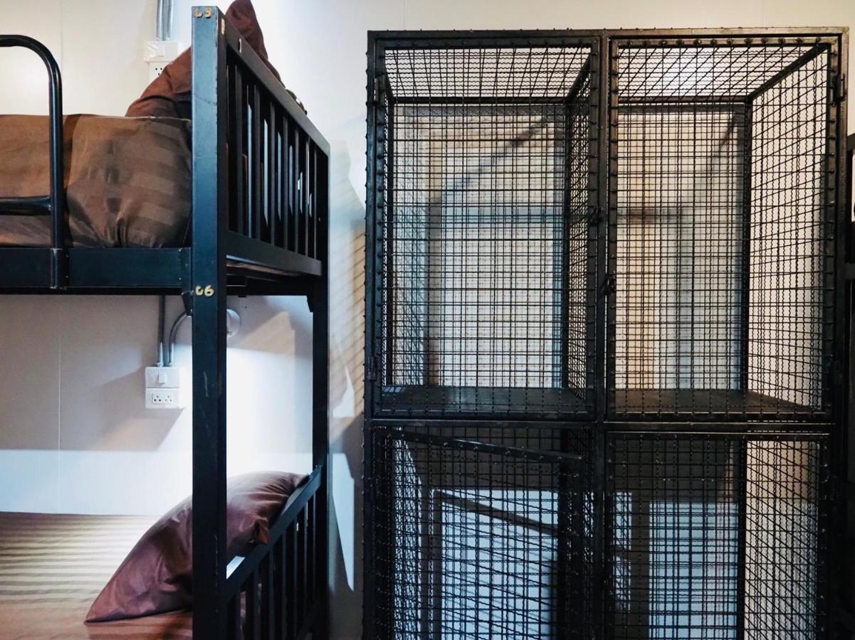 Wild Ones Hostel 曼谷 外观 照片