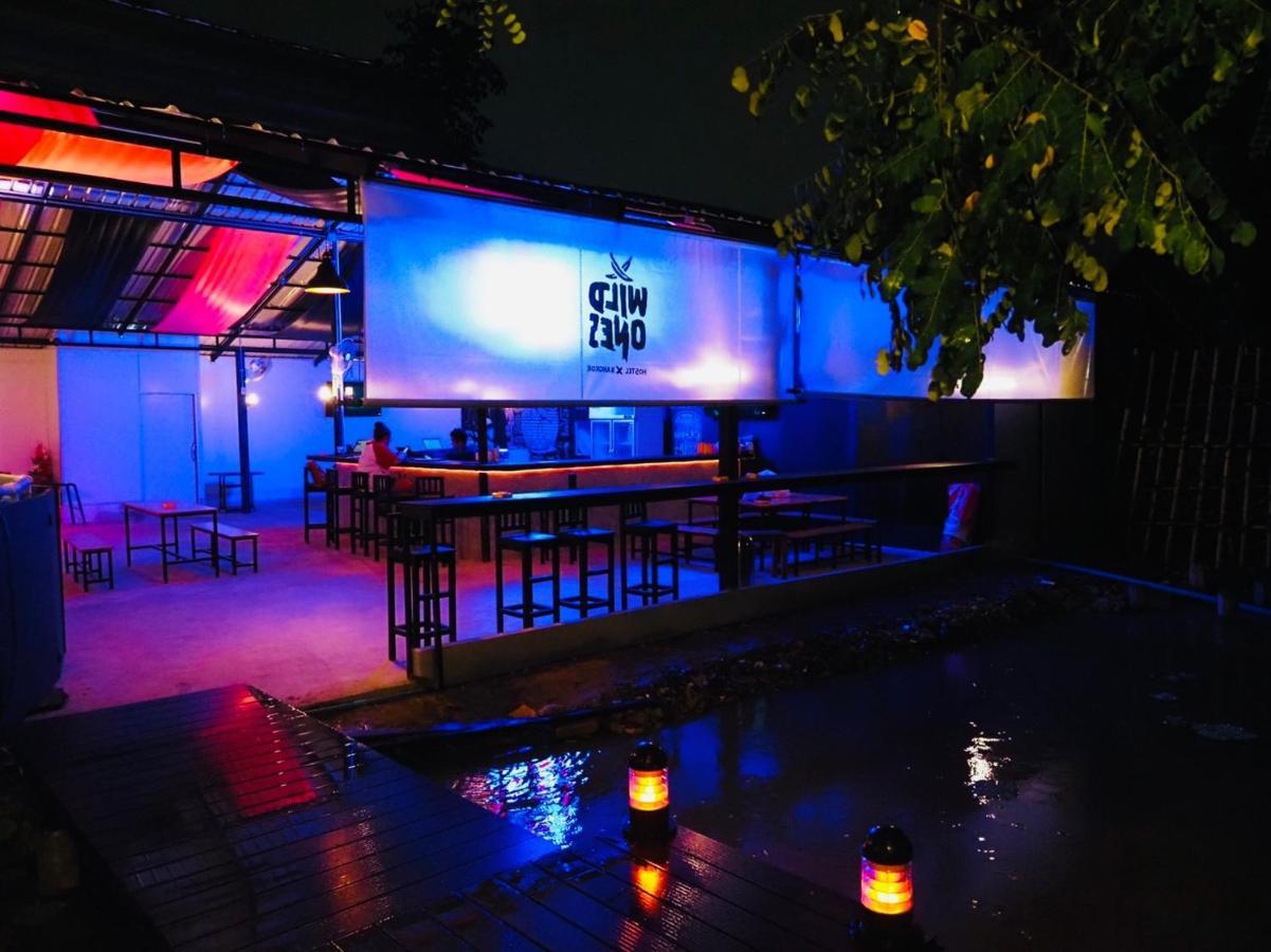Wild Ones Hostel 曼谷 外观 照片