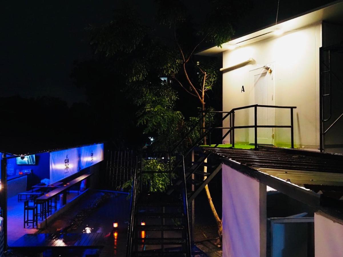 Wild Ones Hostel 曼谷 外观 照片